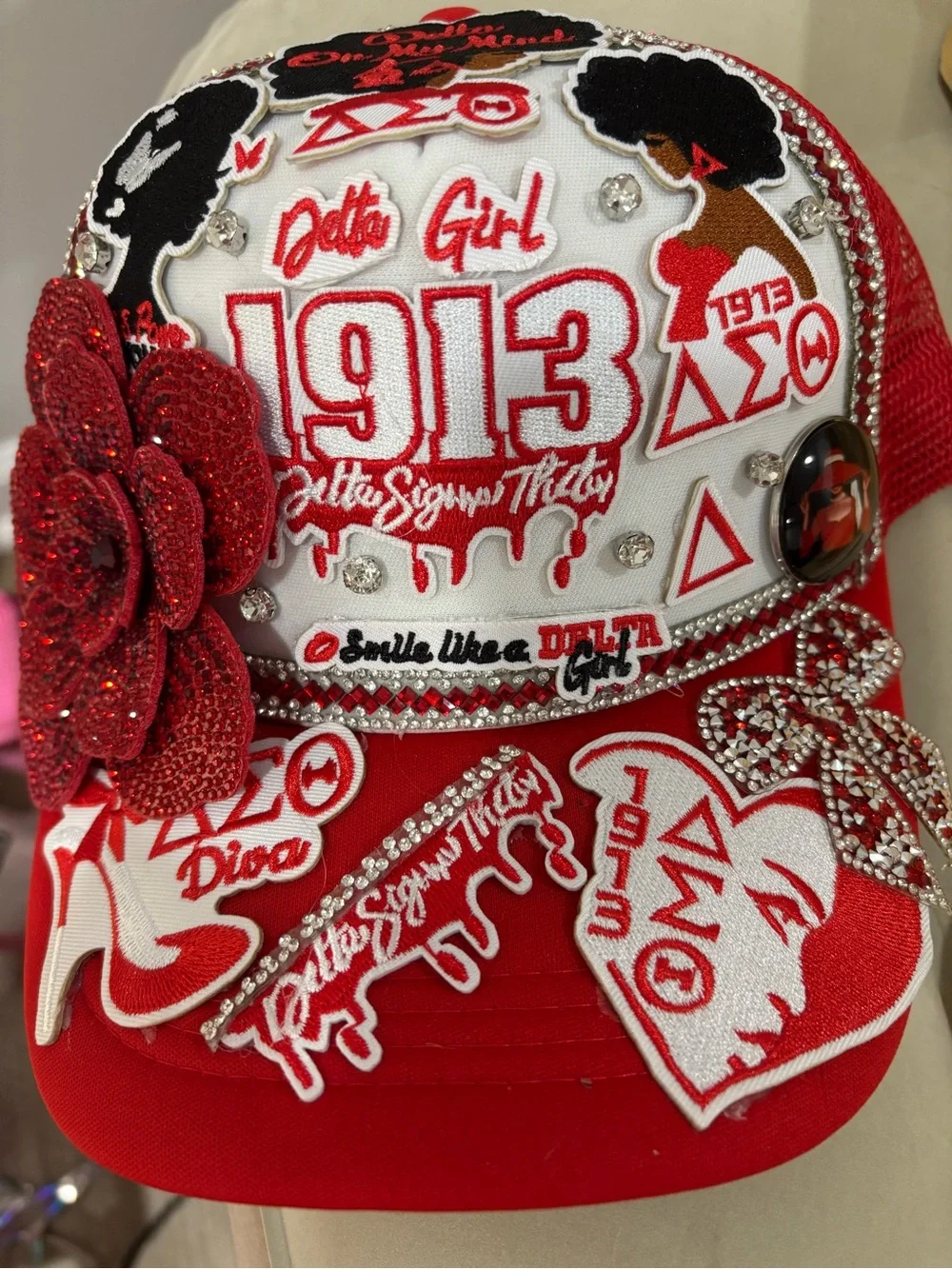 Sorority Hat